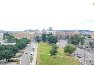 Reality KRÁSNY 2i byt, KLÍMA, LOGGIA,VÝHĽAD,PANORAMA CITY, Landererova ulica