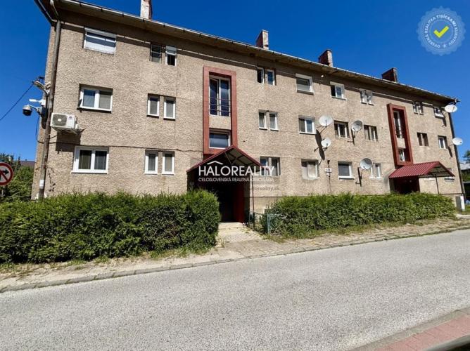 Reality Predaj, dvojizbový byt Revúca - EXKLUZÍVNE HALO REALITY