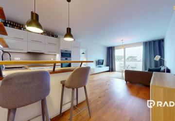 Reality RADO | BEZ PROVÍZIE 2-izbový byt 67m2 + parking | Kramáre