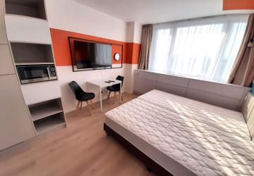 Reality Prenájom zar. garsónky po rek. na Bajkalskej ul., Ružinov