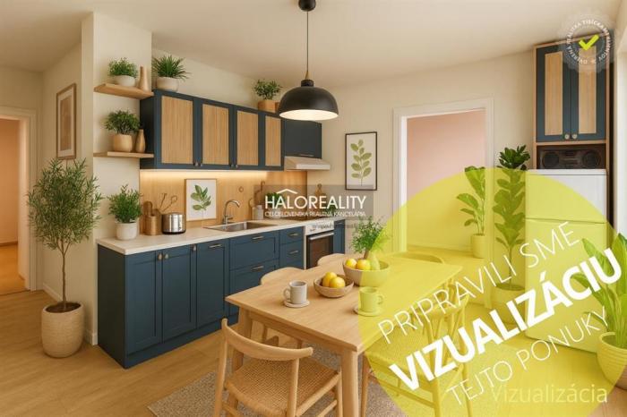 Reality Predaj, trojizbový byt Poprad, veľký slnečný byt