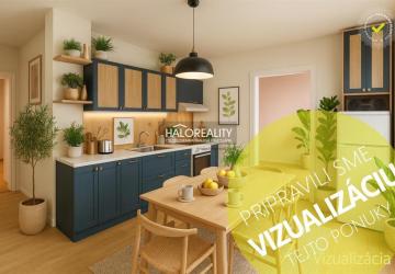 Reality Predaj, trojizbový byt Poprad, veľký slnečný byt