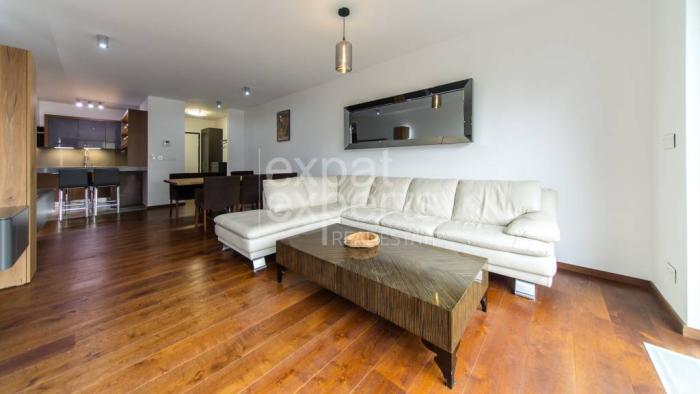 Reality Krásny 3i byt 90m2, veľká terasa 15m2 a parkovanie, SOKOLSKÁ RESIDENCE