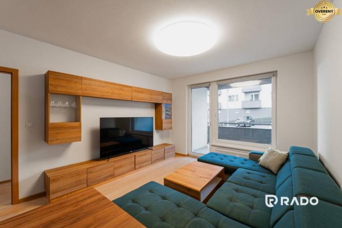 Reality RADO | Na predaj 2i byt 59 m2 ul. Liptovská  | Trenčín
