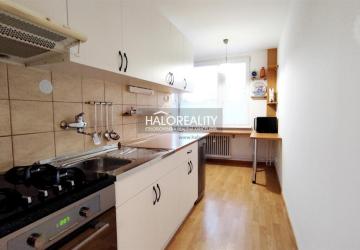 Reality Prenájom, dvojizbový byt Prievidza, M. Gorkého, sídlisko Sever - EXKLUZÍVNE HALO REALITY