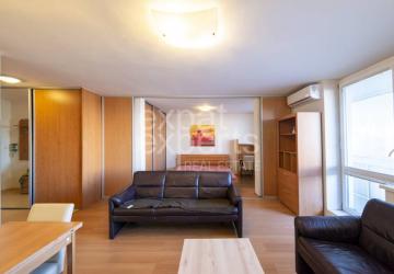 Reality REZERVOVANÉ Prijemný 1,5i byt 56m2, s balkónom a parkovaním