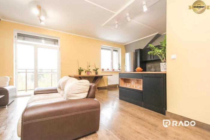 Reality RADO | 4i mezonet, 133m2, vlastné kúrenie, Melčice-Lieskové