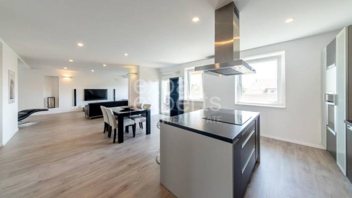 Reality Veľkometrážny 4i byt, 155m2, terasa, Štefániková ul., BA -Staré Mesto