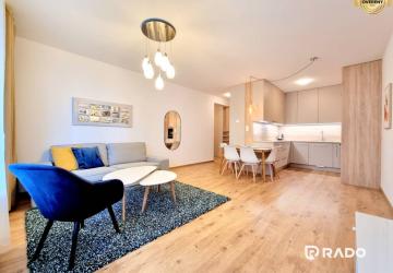 Reality RADO | Posledný investičný krásny 2-izbový byt | 62 m² | RÍNOK RAČA