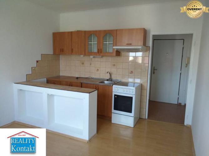 Reality Na prenájom garsónka v Nových Zámkoch