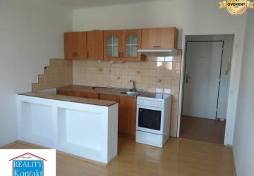 Reality Na prenájom garsónka v Nových Zámkoch