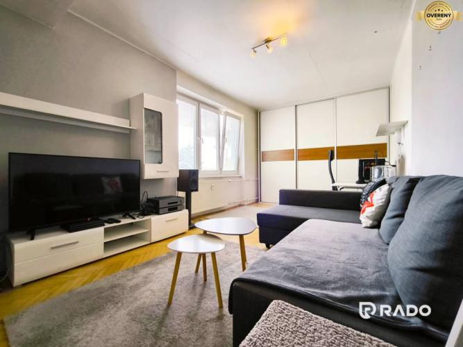 Reality RADO | Investičný | Zariadený 2-izb. byt | 55 m² | Malacky