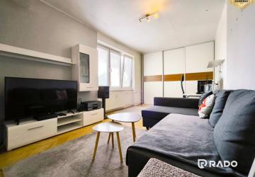 Reality RADO | Investičný | Zariadený 2-izb. byt | 55 m² | Malacky