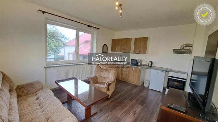 Reality Prenájom, dvojizbový byt Stráne pod Tatrami - EXKLUZÍVNE HALO REALITY