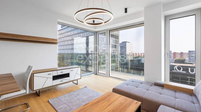 Reality Jedinečný, dizajnový 2i byt 51m2, s balkónom a parkovaním, LIGET