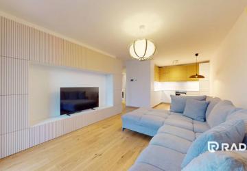 Reality RentHub | Prémiové bývanie v ZWIRNe I Krásny dizajnový 2i byt I