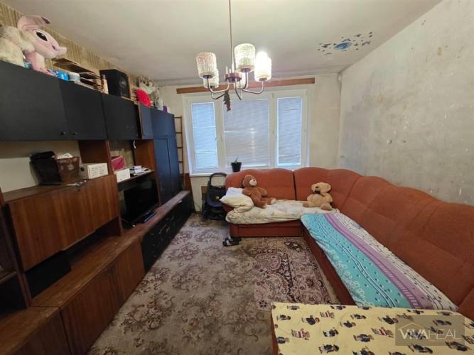 Reality VIVAREAL*  VEĽKÝ 3 izb. byt, zateplený bytový dom, výmera  až 70 m2, Generála Goliana, Trnava