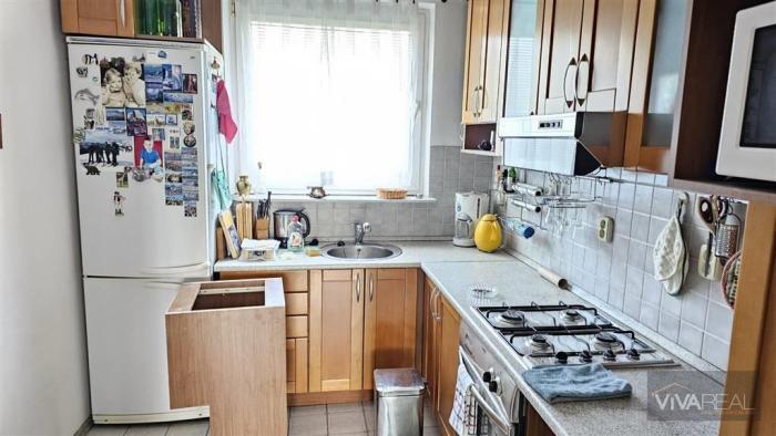 Reality VIVAREAL*  VEĽKÝ 3 izb. byt, aj so zariadením,  rekonštrukcia, lógia, výmera 71 m2, Čajkovsk