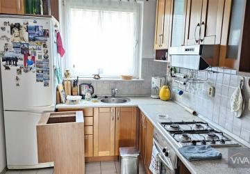 Reality VIVAREAL*  VEĽKÝ 3 izb. byt, aj so zariadením,  rekonštrukcia, lógia, výmera 71 m2, Čajkovsk