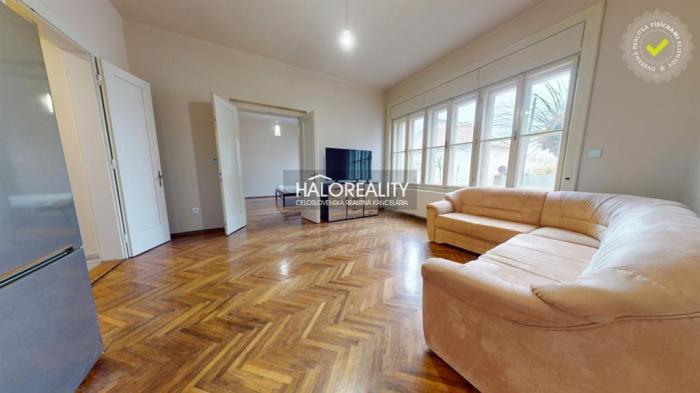 Reality Prenájom, trojizbový byt Rimavská Sobota, Daxnerova - EXKLUZÍVNE HALO REALITY