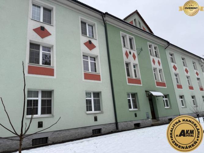 Reality 3 izbový byt v Centre 101m2  mesta Zvolen - na predaj