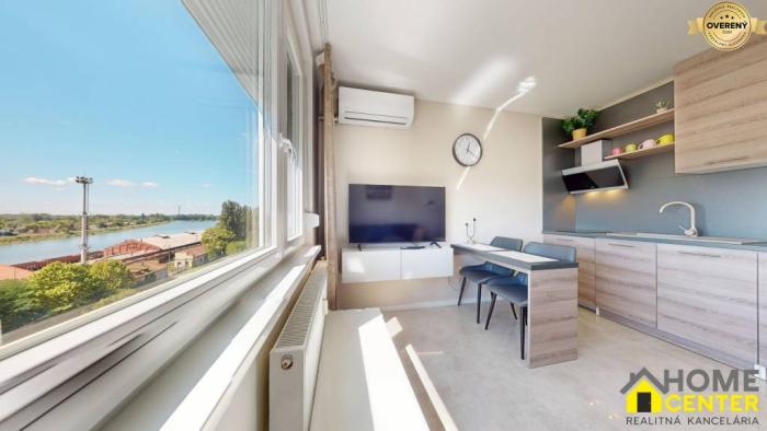 Reality PRENÁJOM zariadená garsónka na VII.sídlisku - KOMÁRNO