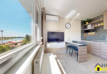 Reality PRENÁJOM zariadená garsónka na VII.sídlisku - KOMÁRNO