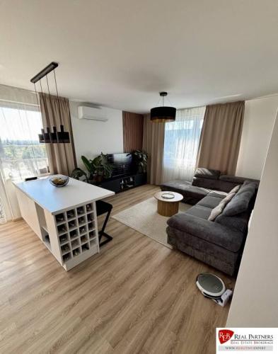 Reality REB.SK Plne zariadený 3-izbový byt v obľúbenej lokalite Ovocné sady