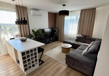 Reality REB.SK Plne zariadený 3-izbový byt v obľúbenej lokalite Ovocné sady