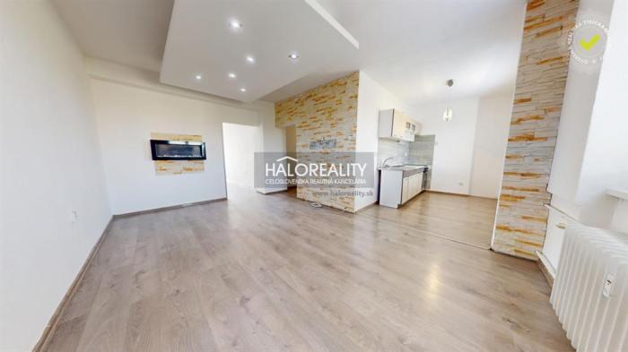 Reality Prenájom, dvojizbový byt Rimavská Sobota, Rožňavská - EXKLUZÍVNE HALO REALITY