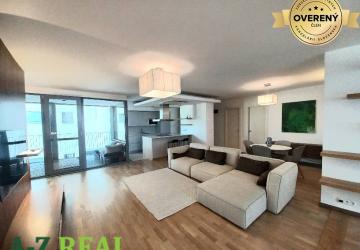 Reality Prenájom luxusného 3 izb.zar. bytu v novostavbe na Moskovskej ul.