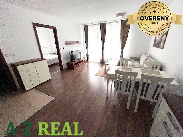 Reality Prenájom 2-izb.bytu s garážou a klimatizáciou pri Štrkoveckom jazere