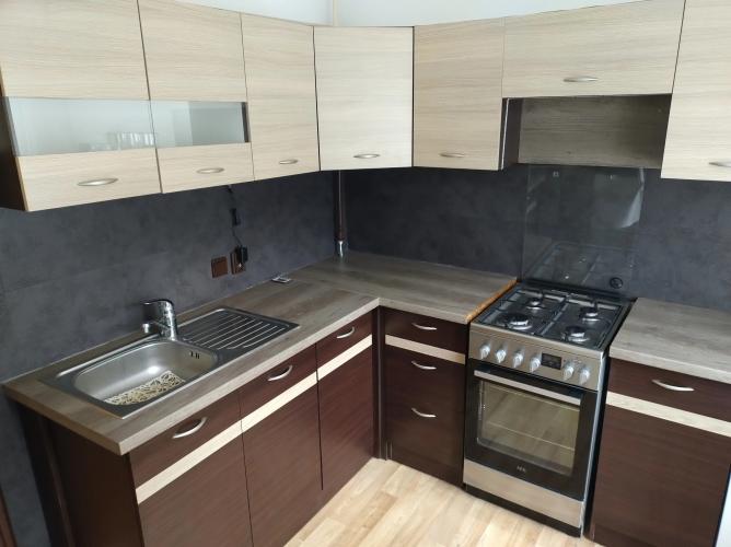 Reality Prenájom – svetlý elegantný 1-izbový byt 42 m² po kompletnej rekonštrukcii