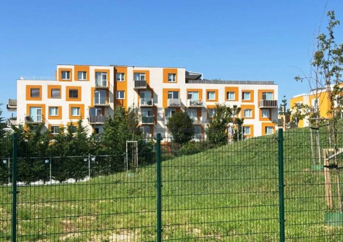 Reality Novostavba na predaj 2-izb. byt Bystrická ul. – Devínska