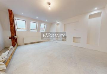 Reality Predaj, mezonetový byt Rimavská Sobota, Daxnerova - EXKLUZÍVNE HALO REALITY