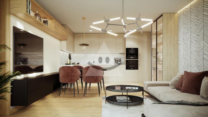 Reality 4-izbový byt byt, Nové Zámky