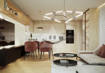 Reality 4-izbový byt byt, Nové Zámky