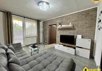 Reality ZARIADENÍ 2-izbový byt na prenájom PRI VIVA PARKU !!!