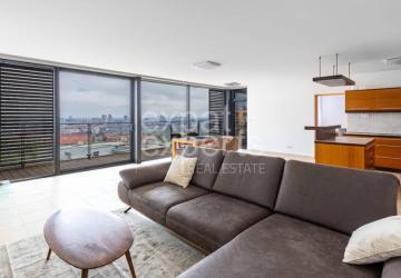 Reality Príjemný 4i byt 144m2, s balkónom, terasou a parkovaním, ZLATÁ NOHA