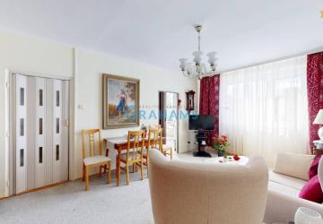 Reality 3D, predaj 3-izb. klimatizovaný s pekným výhľadom, Exnárova, Ružinov