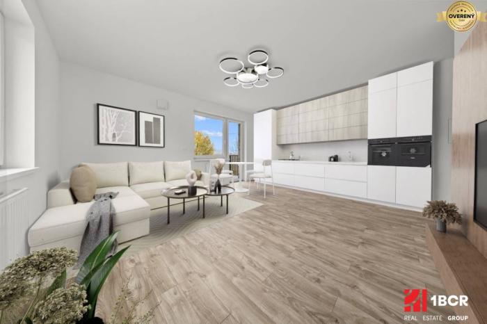 Reality SLNEČNÝ 2 - IZB.BYT, NOVOSTAVBA, BALKÓN, PARKING | LIMBAŠSKÁ CESTA