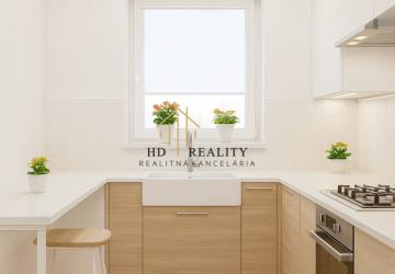 Reality HD REALITY predaj 4 izbový byt v Starej Sásovej