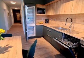 Reality NA PRENÁJOM 3 iz.byt v novostavbe, zariadený, klimatizácia, parkovanie