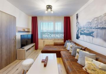 Reality Predaj, dvojizbový byt Zvolen, kompletná rekonštrukcia, s parkovacím miestom - EXKLUZÍVNE HALO 