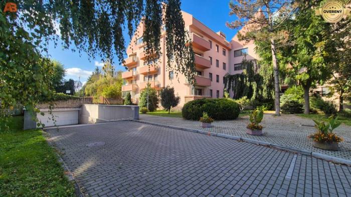 Reality Priestranný 1-izbový byt s balkónom pri mestskom parku