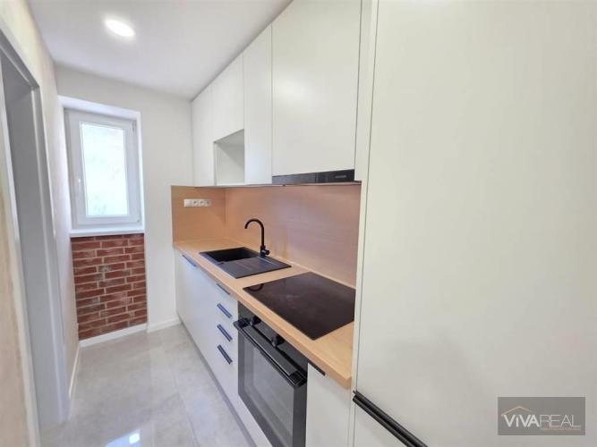 Reality VIVAREAL* ATRAKTÍVNY  3 izb. tehlový byt, nová kvalitná kompletná rekonštrukcia, Zelenečská,