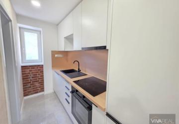 Reality VIVAREAL* ATRAKTÍVNY  3 izb. tehlový byt, nová kvalitná kompletná rekonštrukcia, Zelenečská,