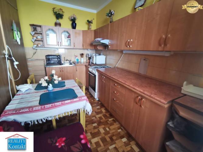 Reality Na prenájom 1-izbový byt v Nových Zámkoch