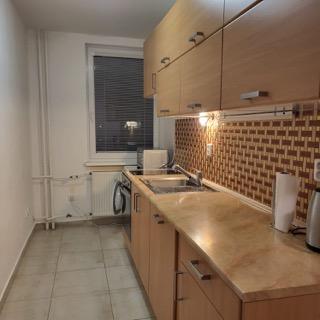 Reality 3-izbový byt byt, Bratislava, Ružinov, Babuškova