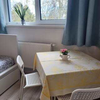 Reality 0911 495 385 volne ihned. Prenájom – novostavba garsónky na Majerskej ulici,